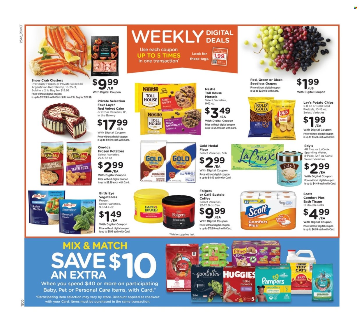 Pick ‘n Save ad - 12/17/2025 - 12/25/2025. Page 2