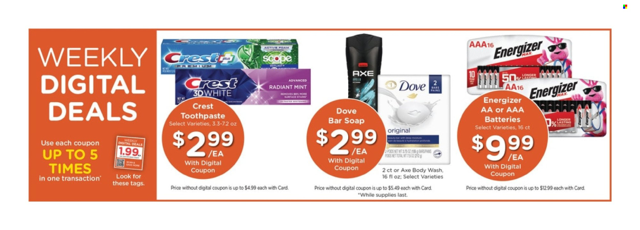 Pick ‘n Save ad - 12/17/2025 - 12/25/2025. Page 3
