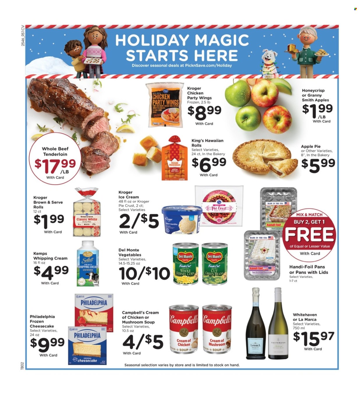 Pick ‘n Save ad - 12/17/2025 - 12/25/2025. Page 4