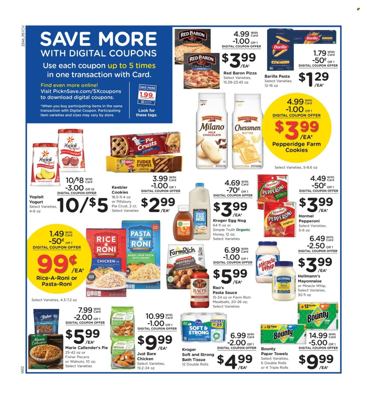 Pick ‘n Save ad - 12/17/2025 - 12/25/2025. Page 6
