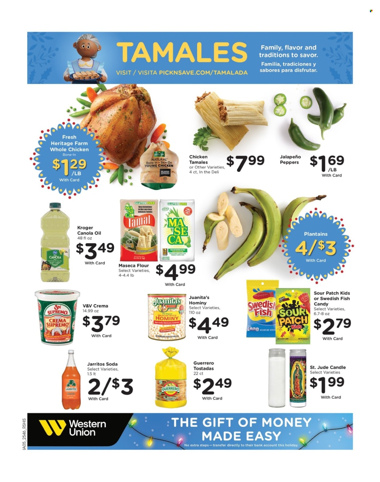 Pick ‘n Save ad - 12/17/2025 - 12/25/2025. Page 15