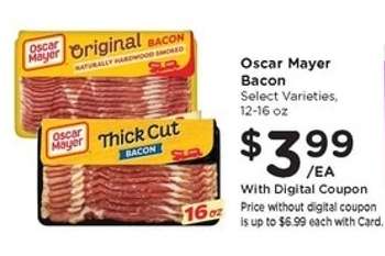 Oscar Mayer Bacon