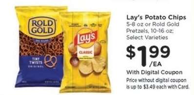 Lay's Potato Chips