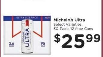 Michelob Ultra