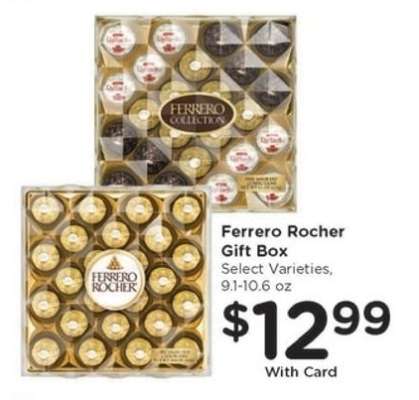 Ferrero Rocher Gift Box