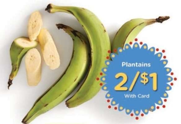 Plantains