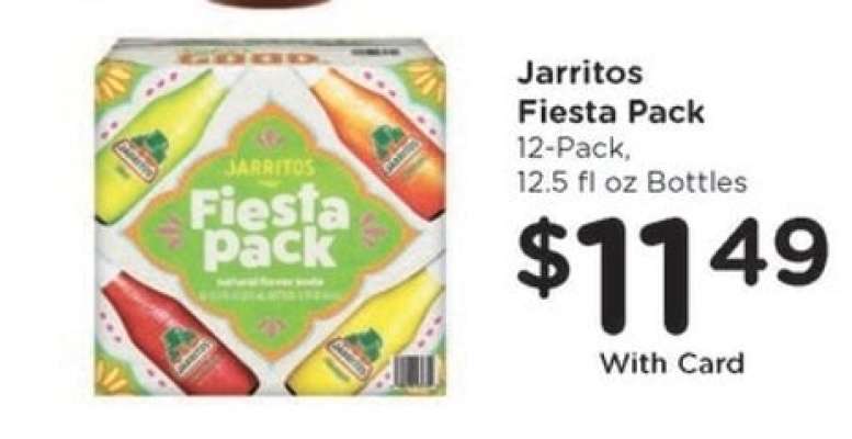 Jarritos Fiesta Pack