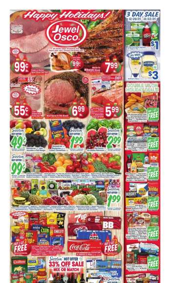 Jewel Osco Flyer - 12/17/2025 - 12/24/2025.