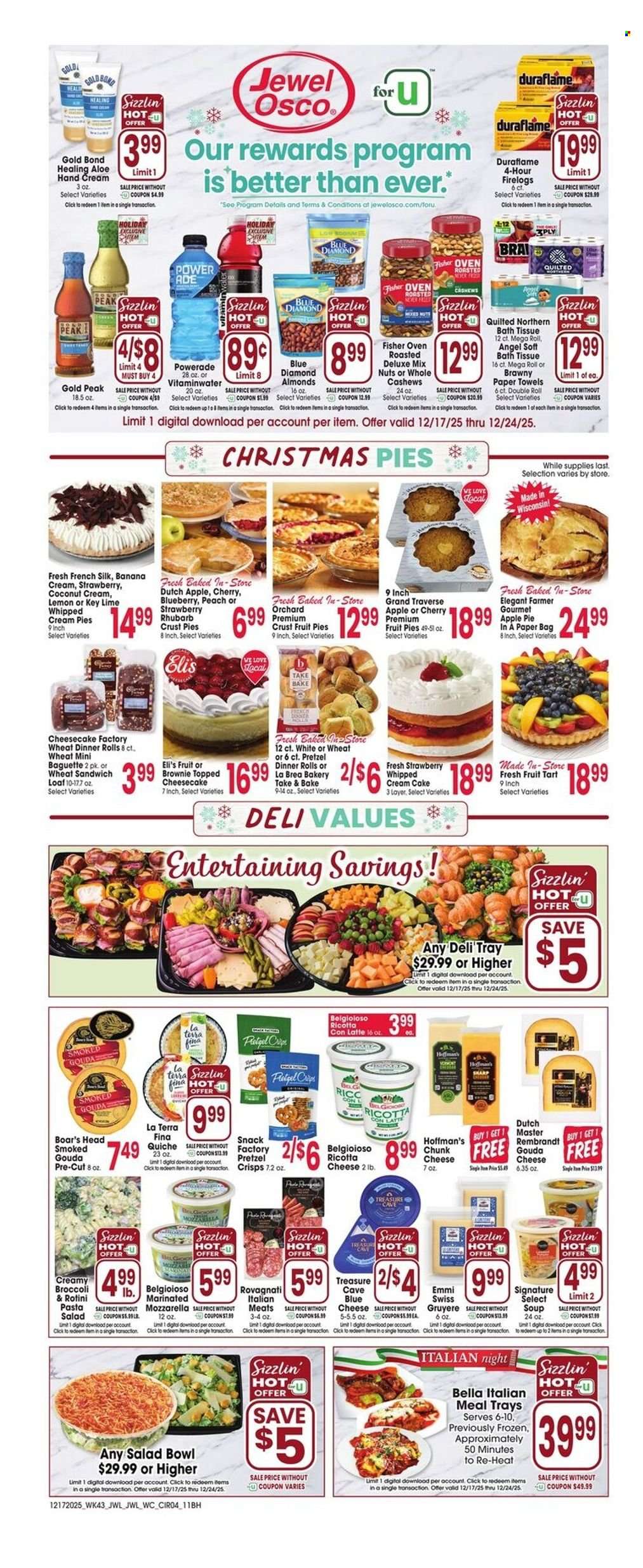 Jewel Osco ad - 12/17/2025 - 12/24/2025. Page 4