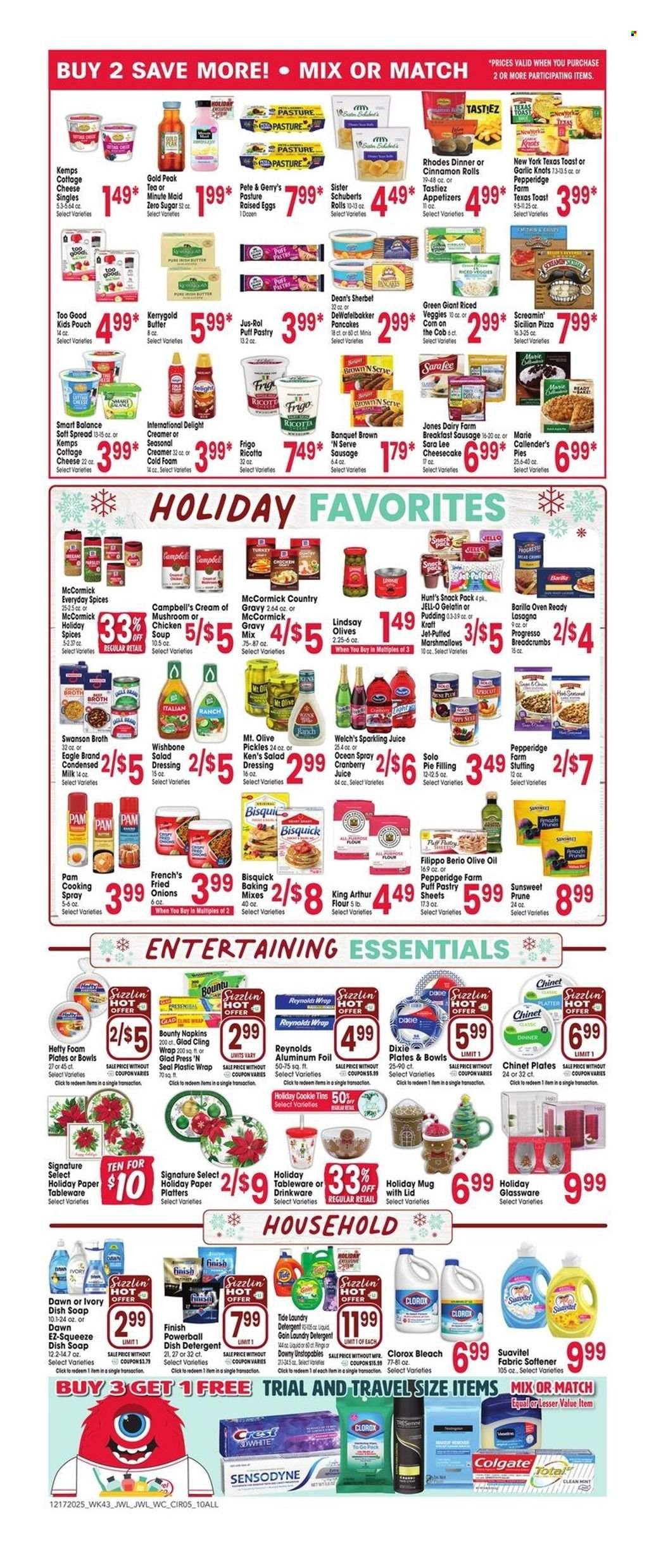 Jewel Osco ad - 12/17/2025 - 12/24/2025. Page 5