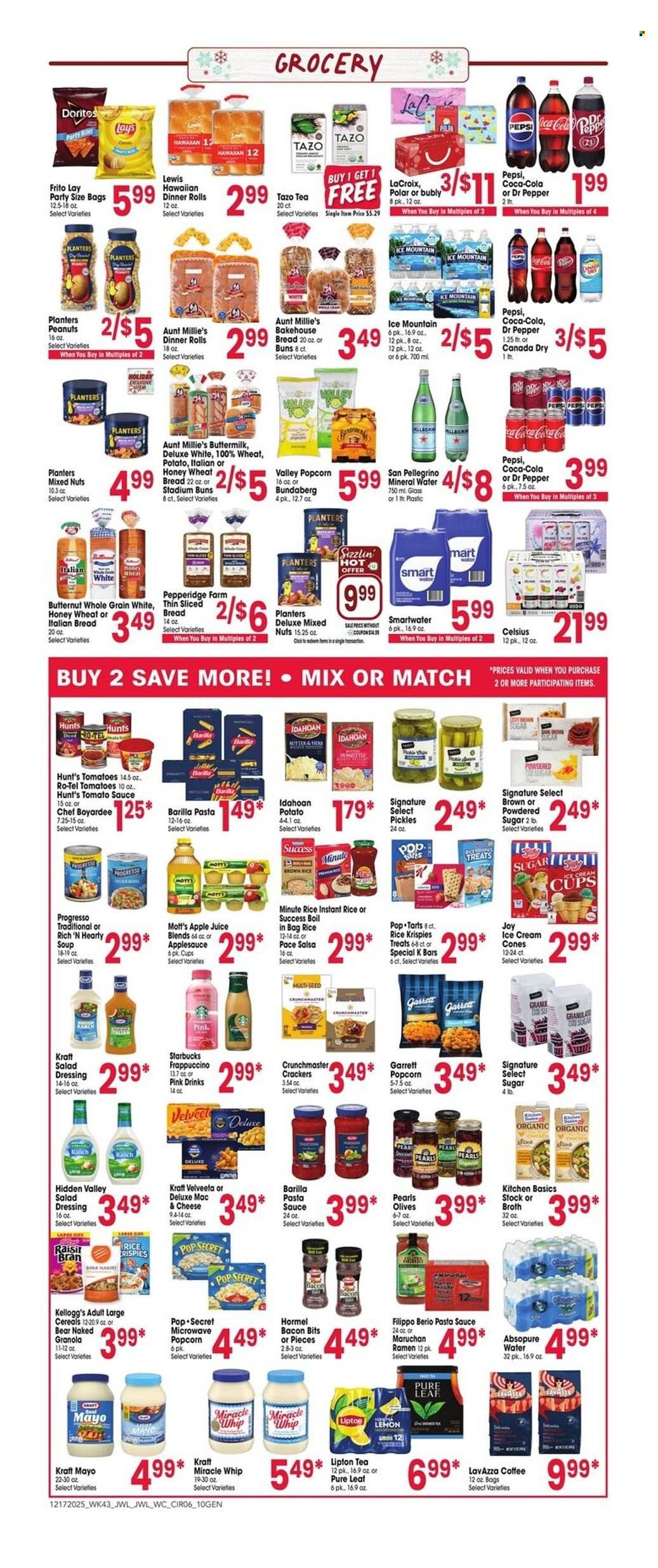 Jewel Osco ad - 12/17/2025 - 12/24/2025. Page 6