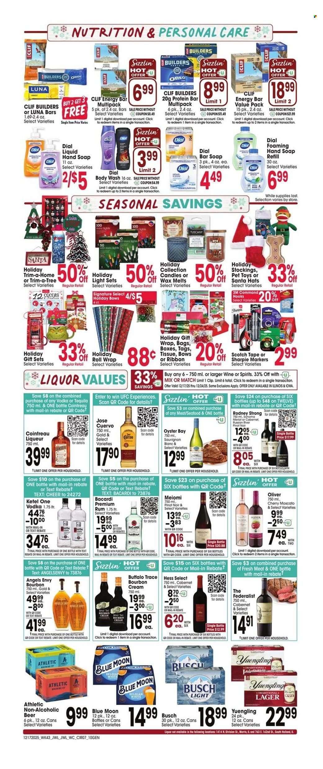 Jewel Osco ad - 12/17/2025 - 12/24/2025. Page 7