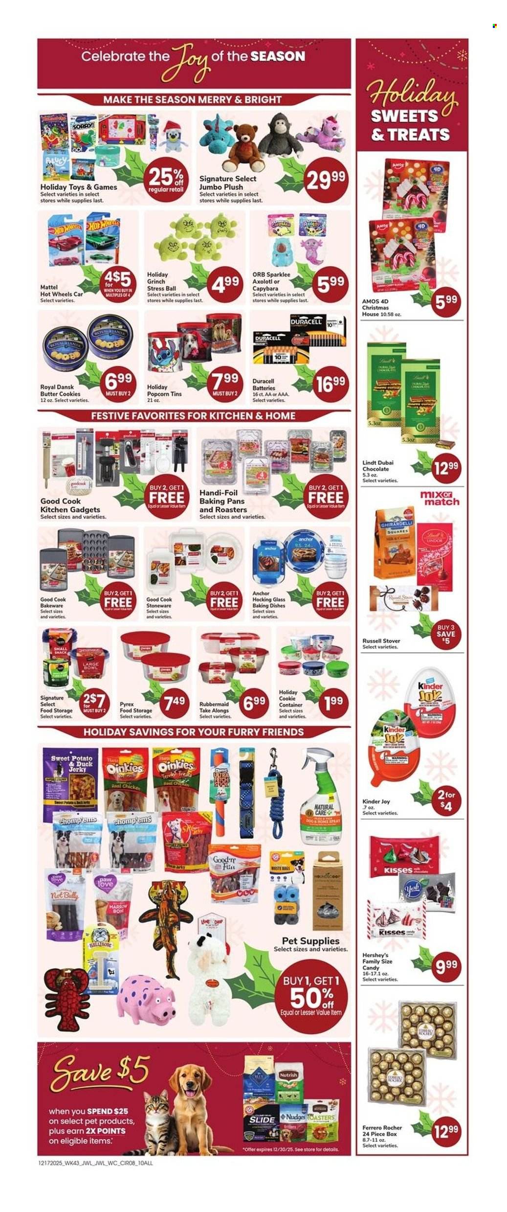 Jewel Osco ad - 12/17/2025 - 12/24/2025. Page 8