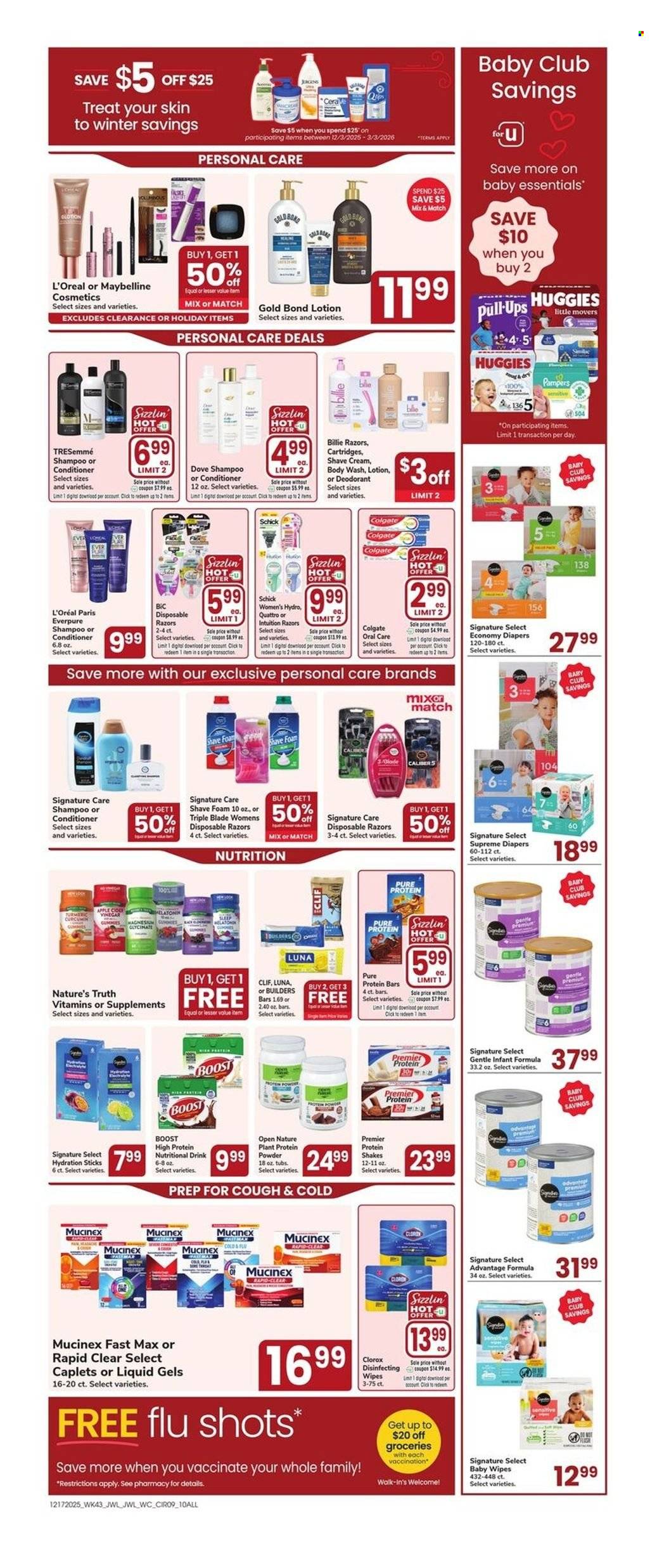 Jewel Osco ad - 12/17/2025 - 12/24/2025. Page 9