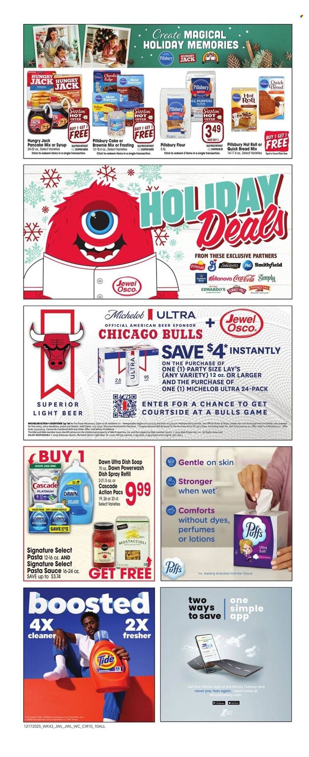 Jewel Osco ad - 12/17/2025 - 12/24/2025. Page 10