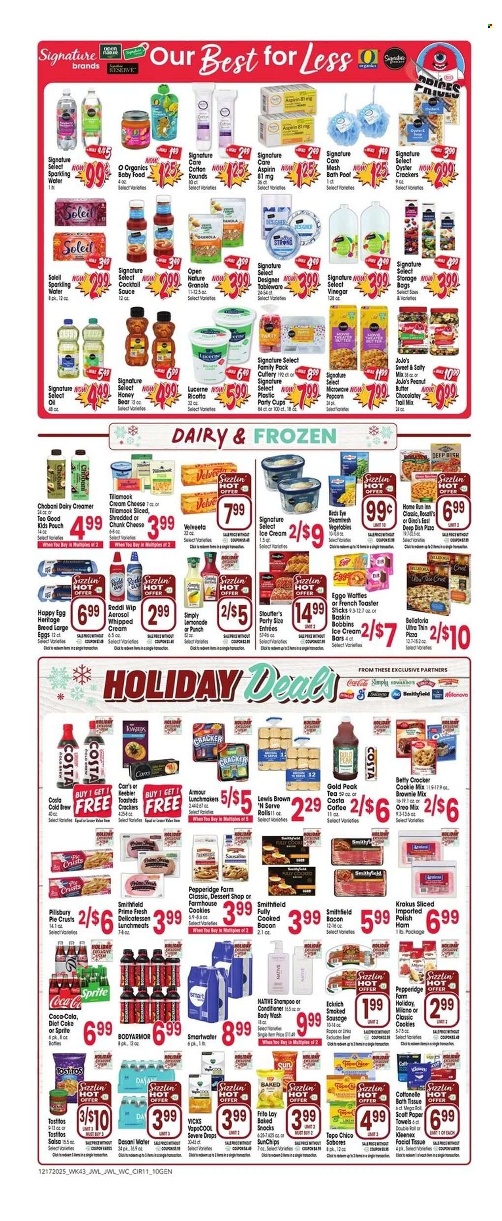 Jewel Osco ad - 12/17/2025 - 12/24/2025. Page 11