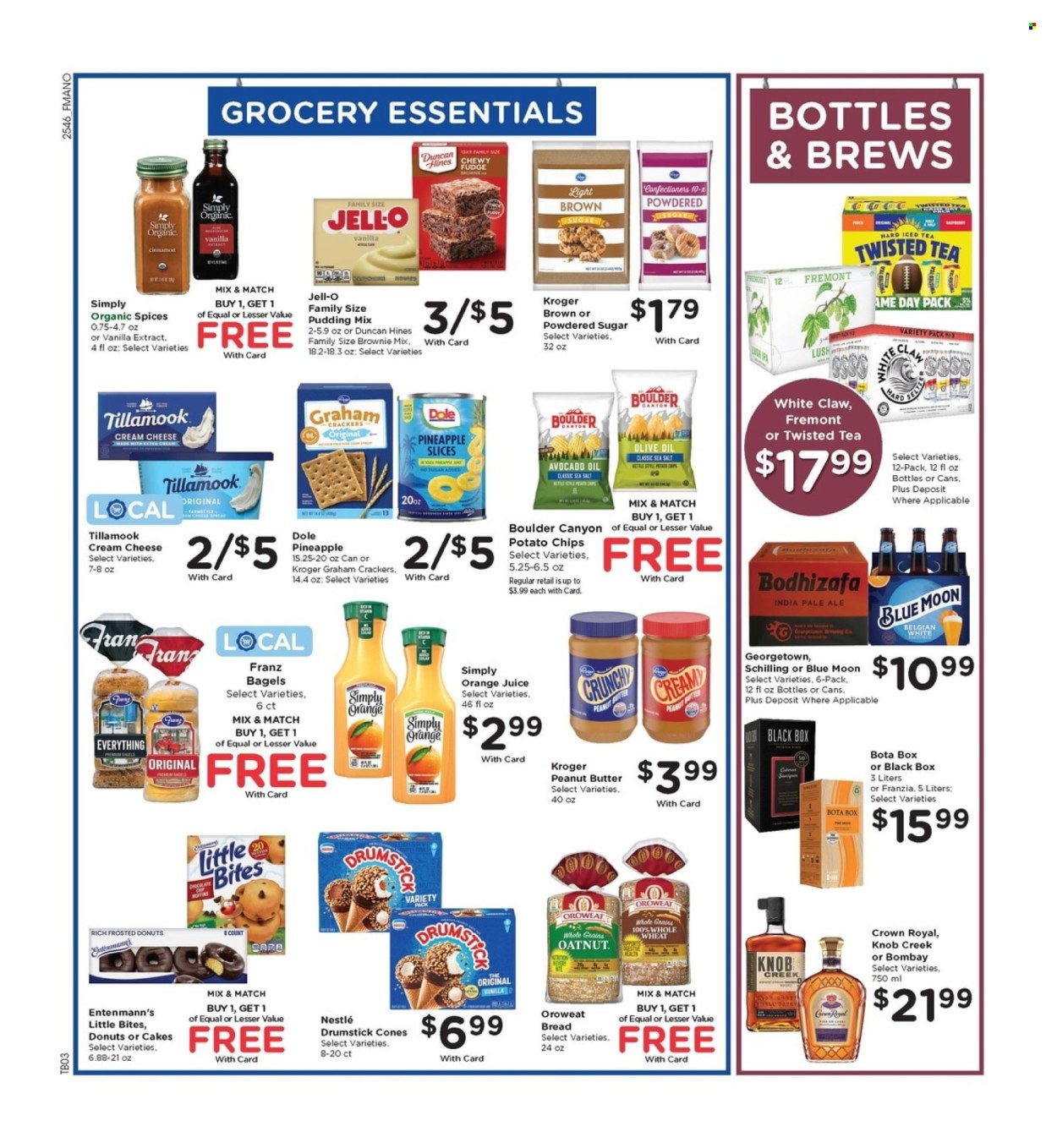 Fred Meyer ad - 12/17/2025 - 12/25/2025. Page 7