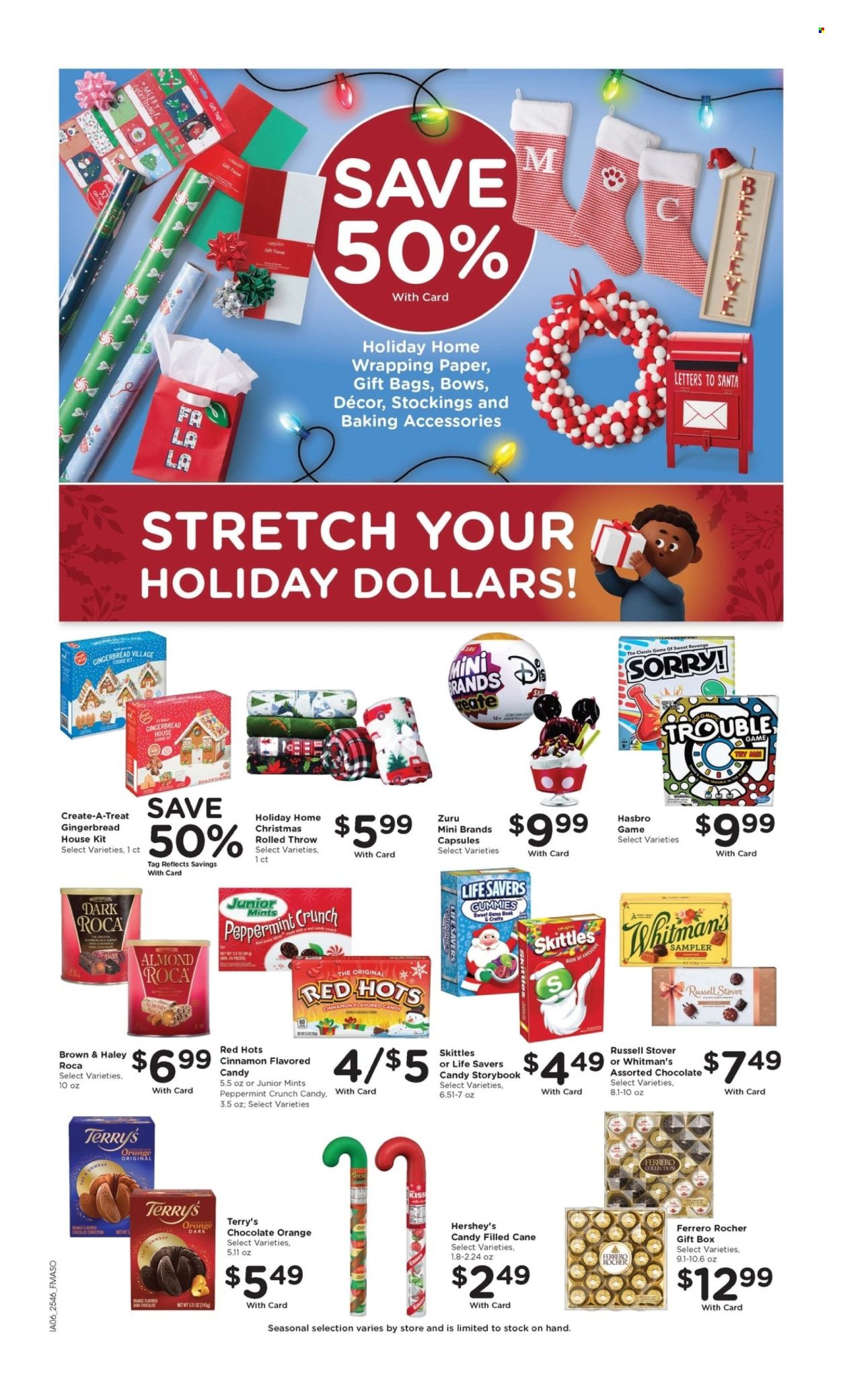 Fred Meyer ad - 12/17/2025 - 12/25/2025. Page 11