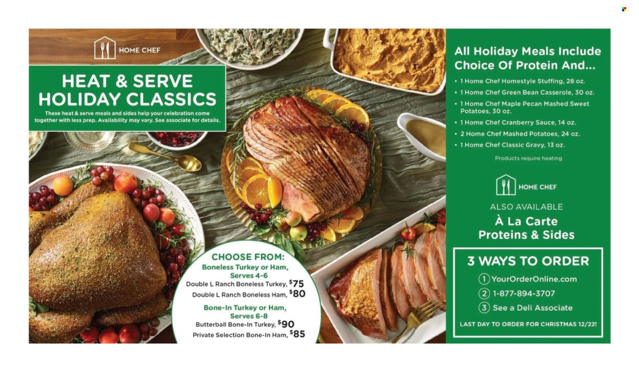 Fred Meyer ad - 12/17/2025 - 12/25/2025. Page 12