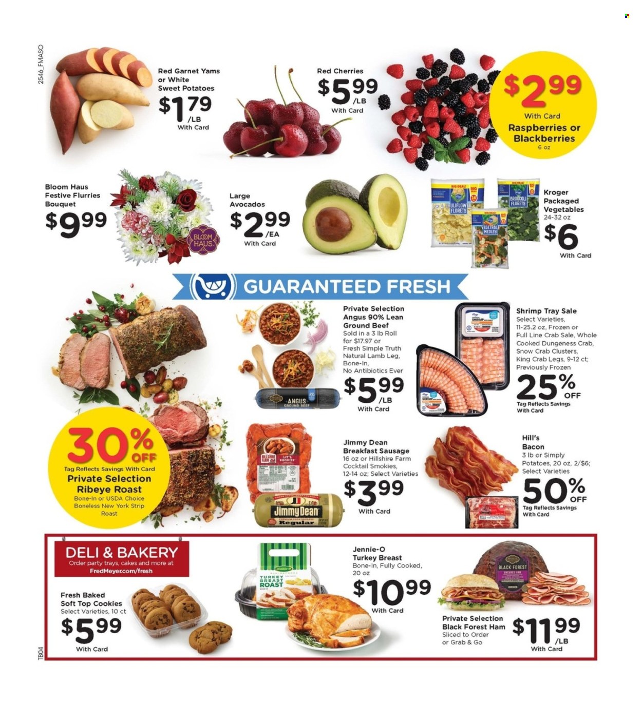 Fred Meyer ad - 12/17/2025 - 12/25/2025. Page 14