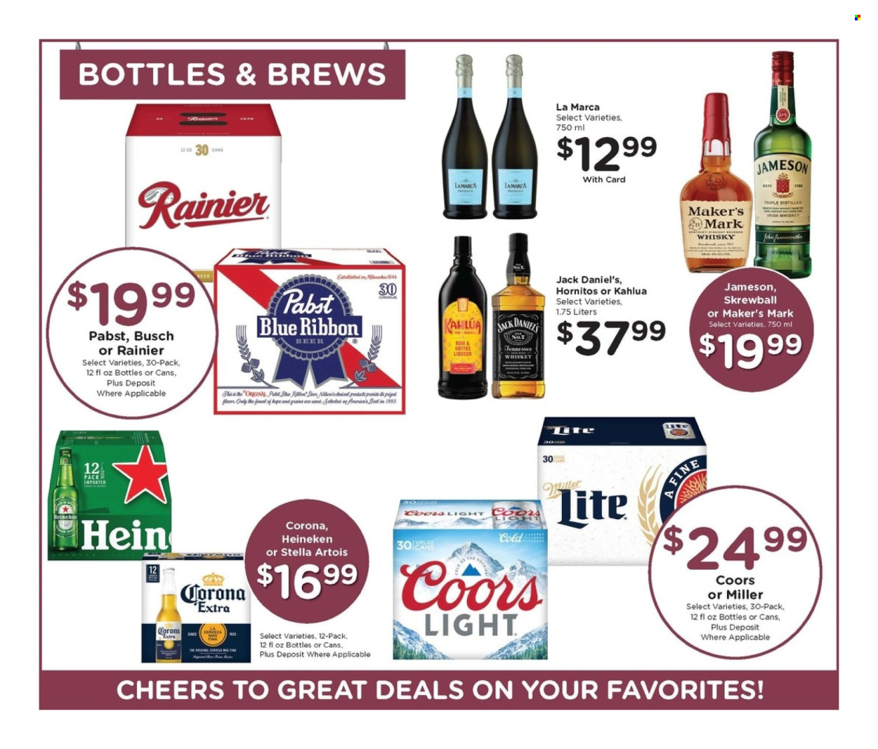 Fred Meyer ad - 12/17/2025 - 12/25/2025. Page 15