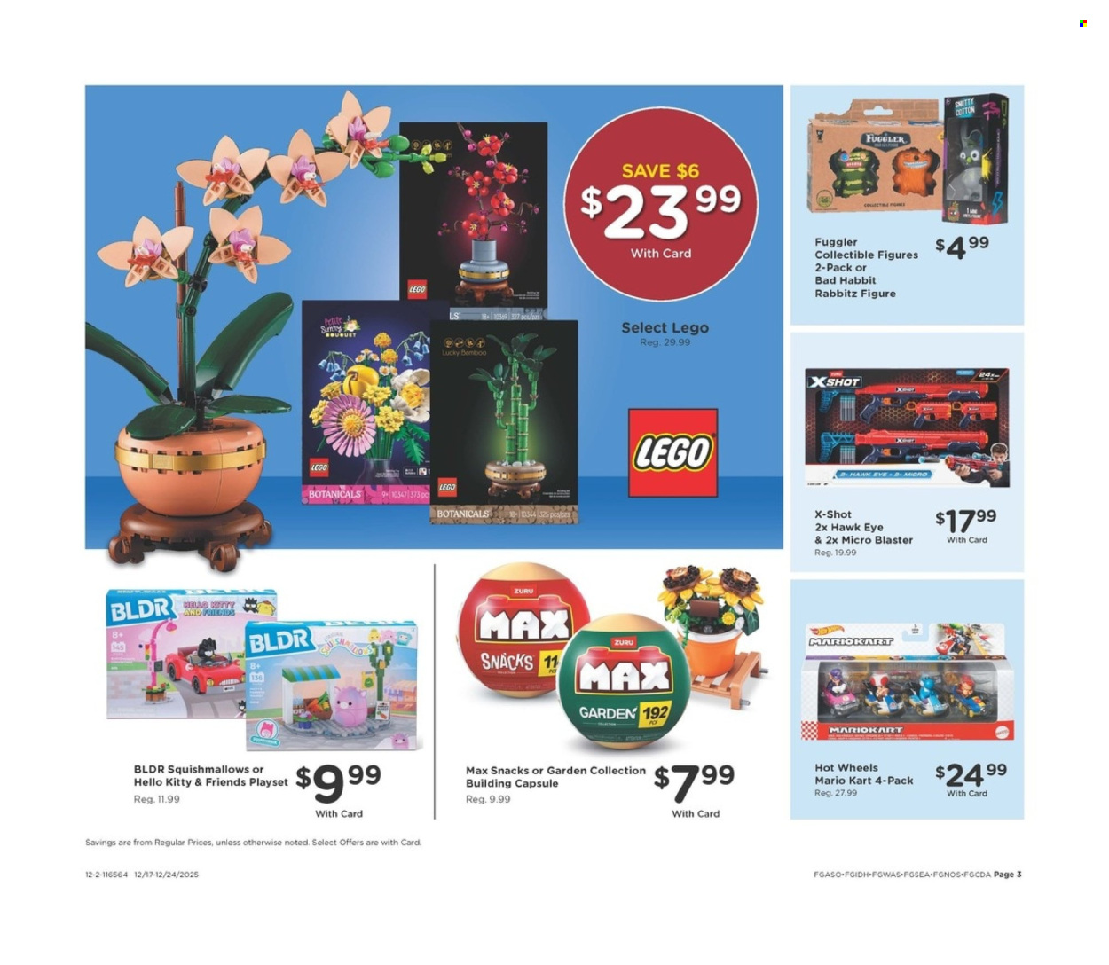 Fred Meyer ad - 12/17/2025 - 12/24/2025. Page 3