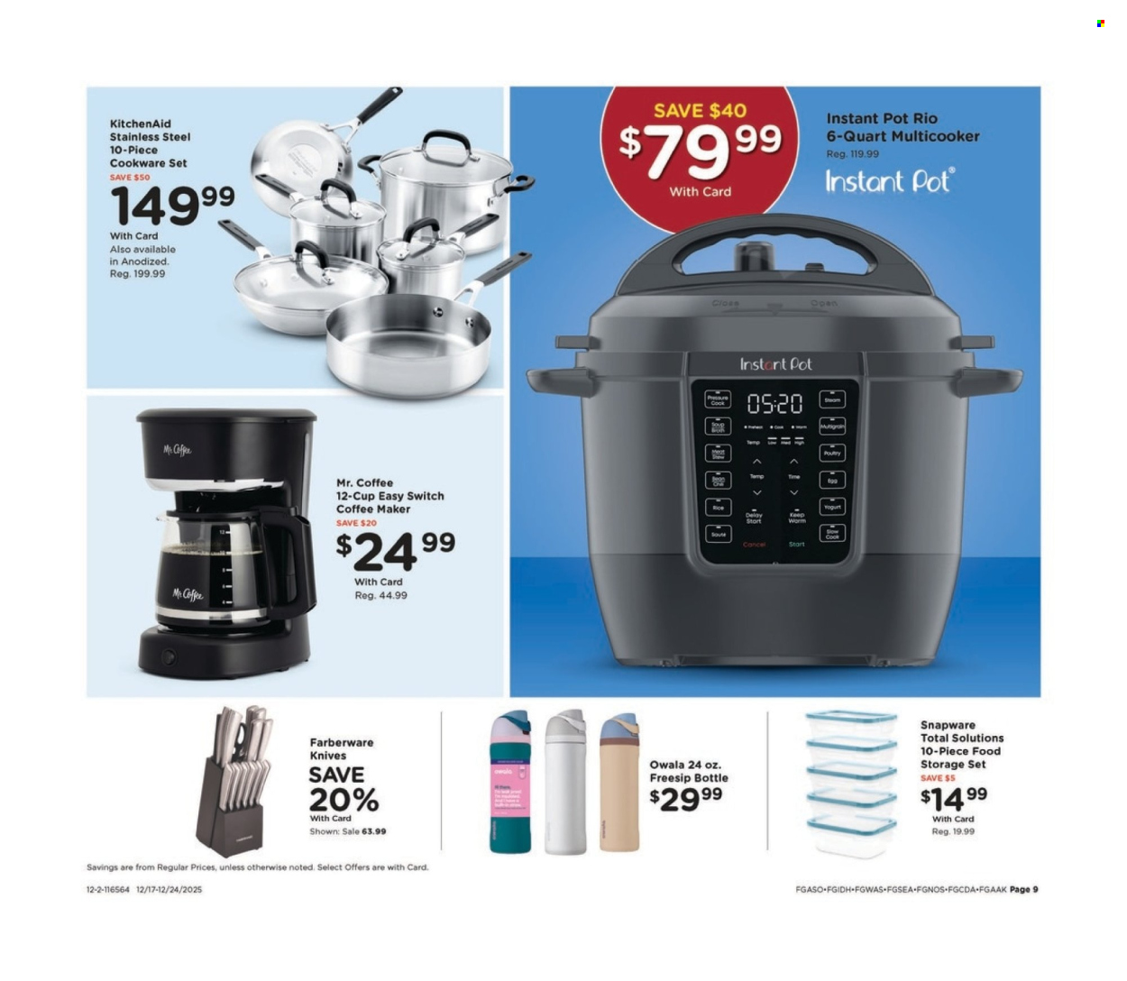 Fred Meyer ad - 12/17/2025 - 12/24/2025. Page 11