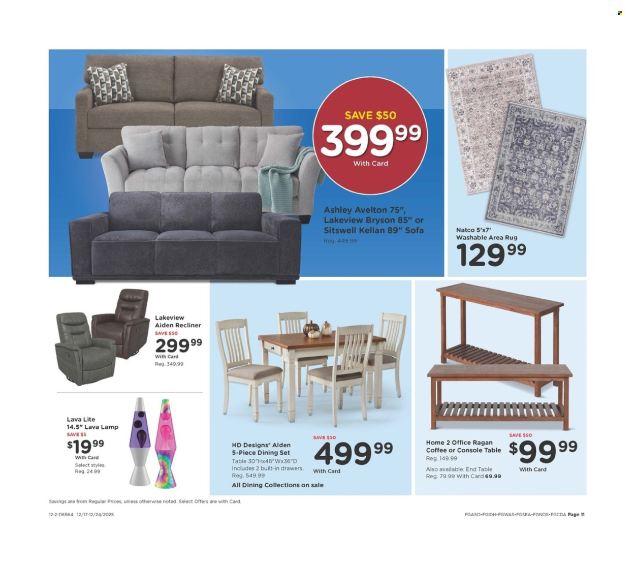 Fred Meyer ad - 12/17/2025 - 12/24/2025. Page 13