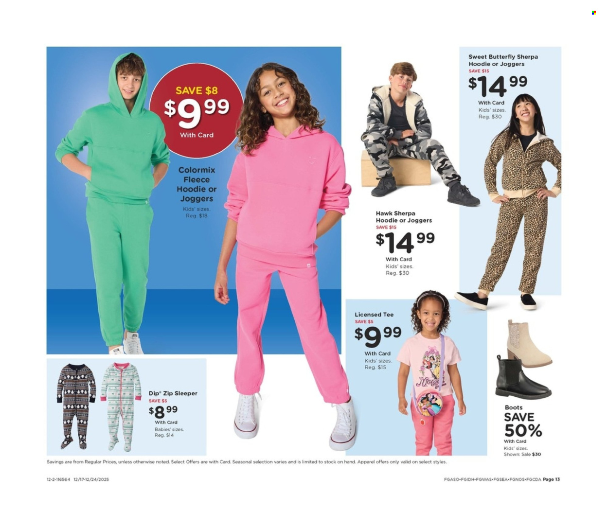 Fred Meyer ad - 12/17/2025 - 12/24/2025. Page 15