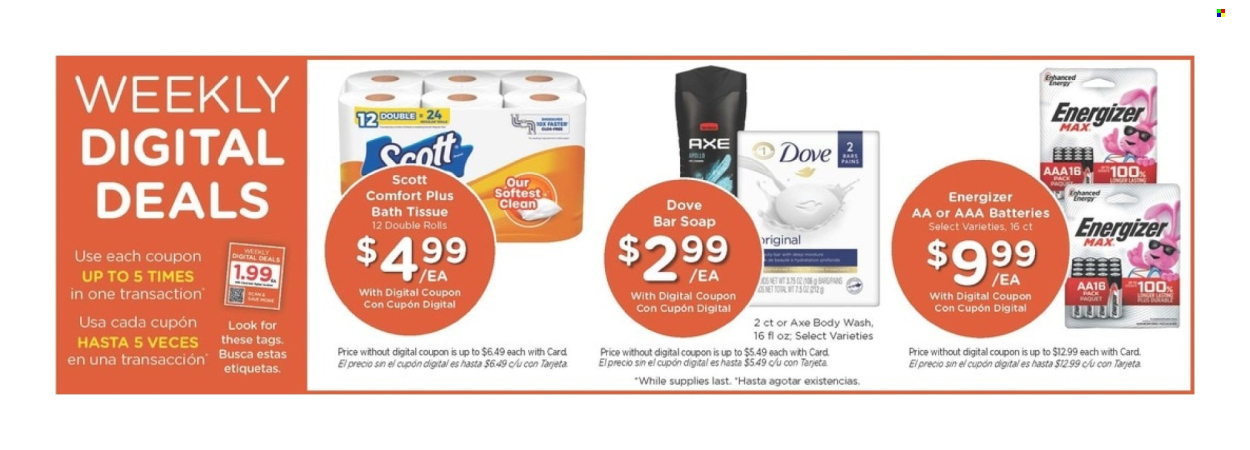 Fry’s ad - 12/17/2025 - 12/25/2025. Page 4