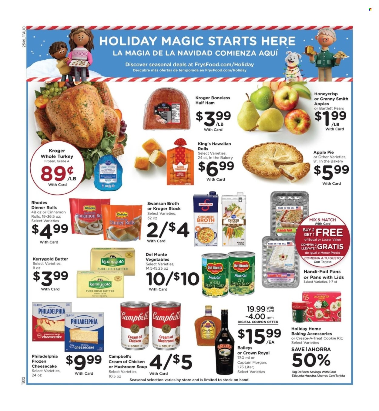 Fry’s ad - 12/17/2025 - 12/25/2025. Page 5
