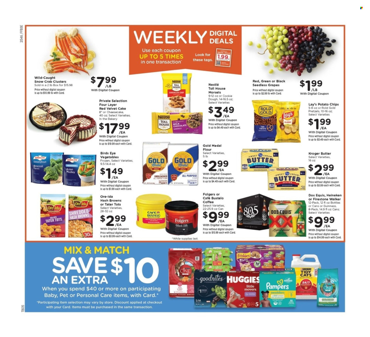Fry’s ad - 12/17/2025 - 12/25/2025. Page 3