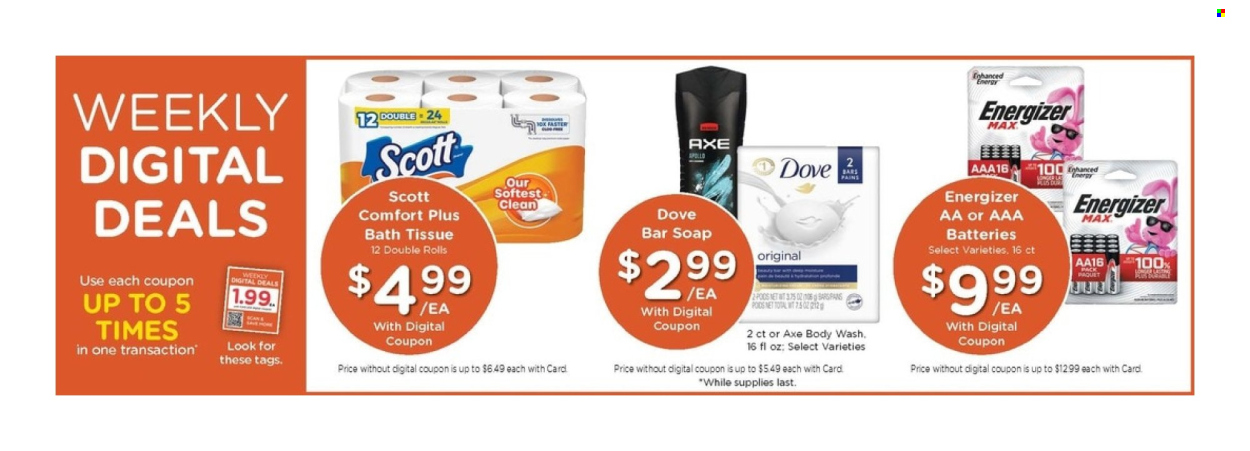 Fry’s ad - 12/17/2025 - 12/25/2025. Page 4