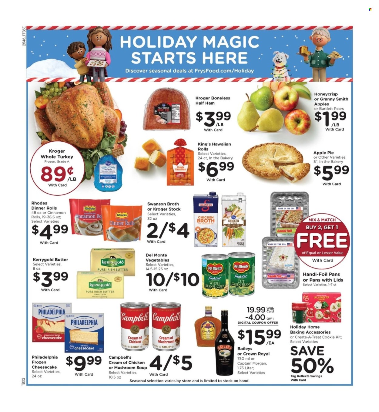 Fry’s ad - 12/17/2025 - 12/25/2025. Page 5