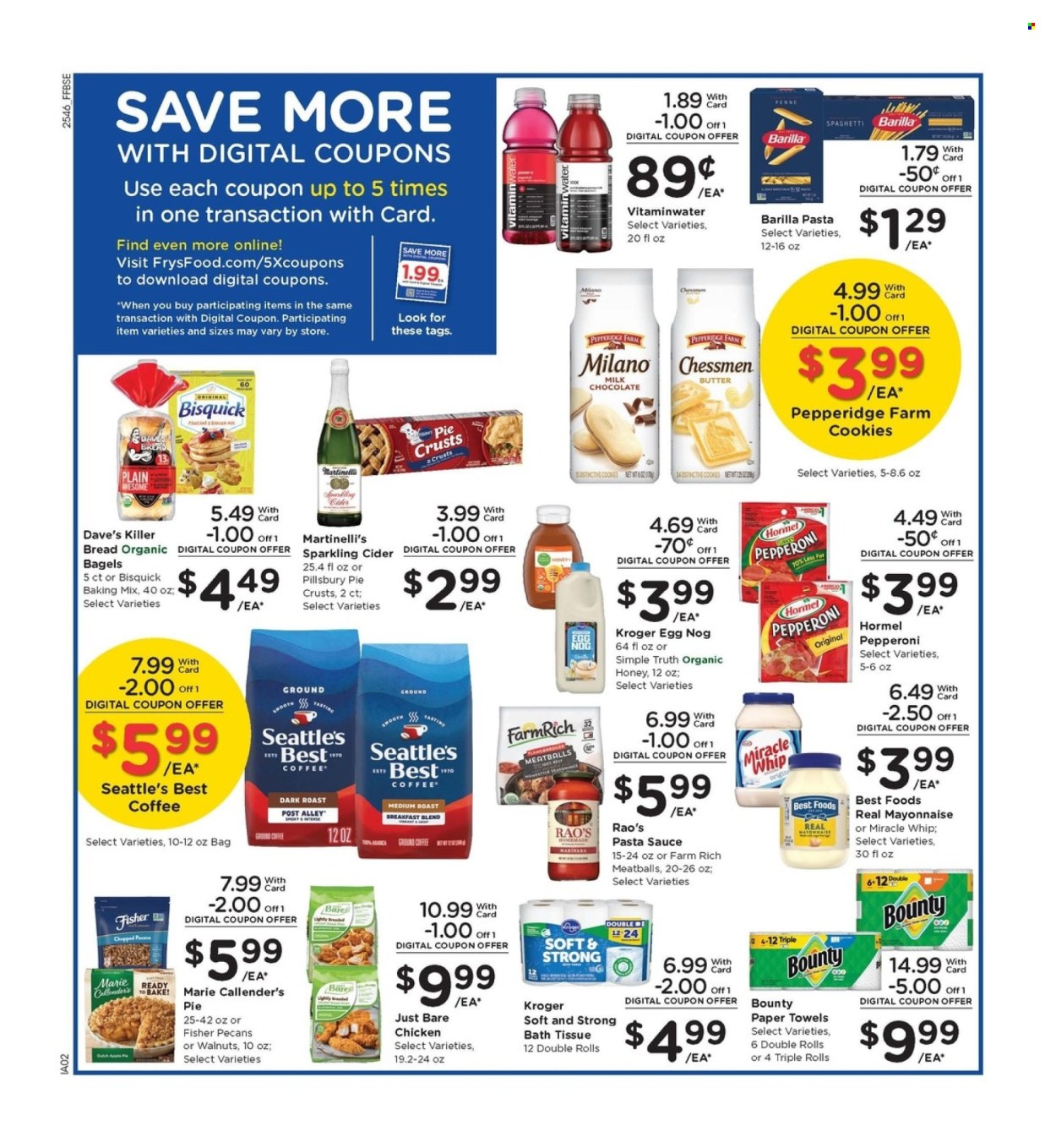 Fry’s ad - 12/17/2025 - 12/25/2025. Page 7