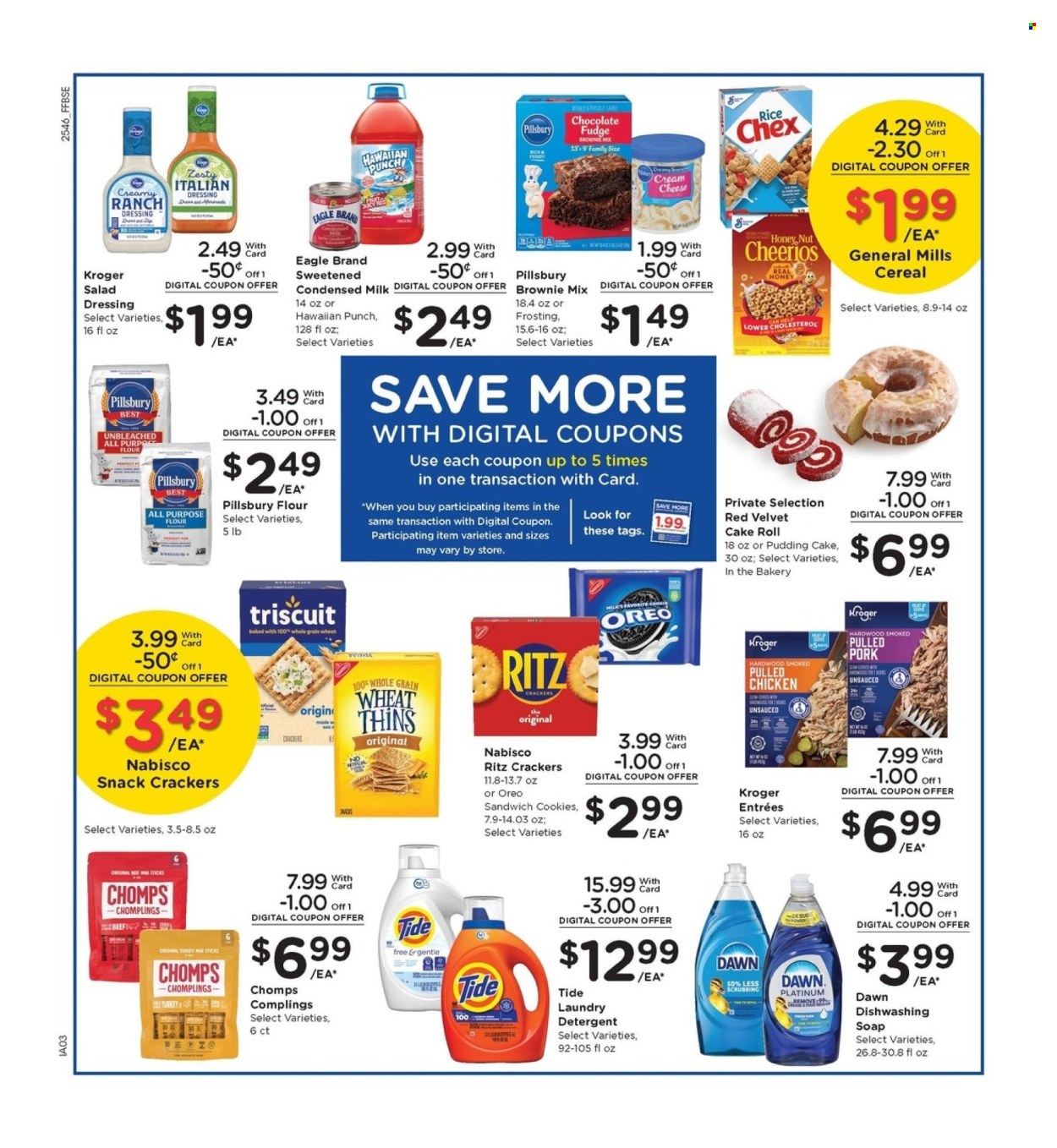 Fry’s ad - 12/17/2025 - 12/25/2025. Page 8