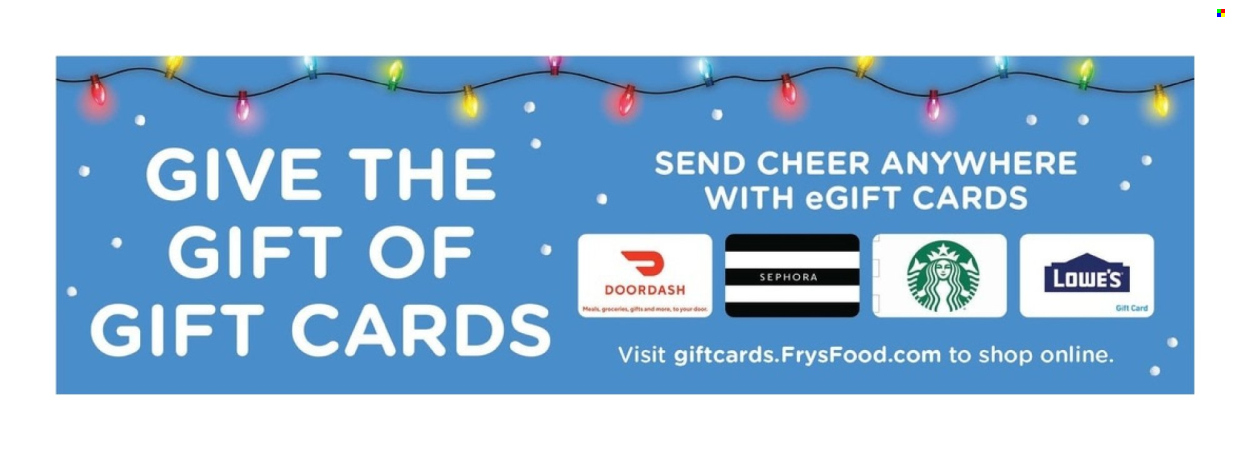 Fry’s ad - 12/17/2025 - 12/25/2025. Page 9