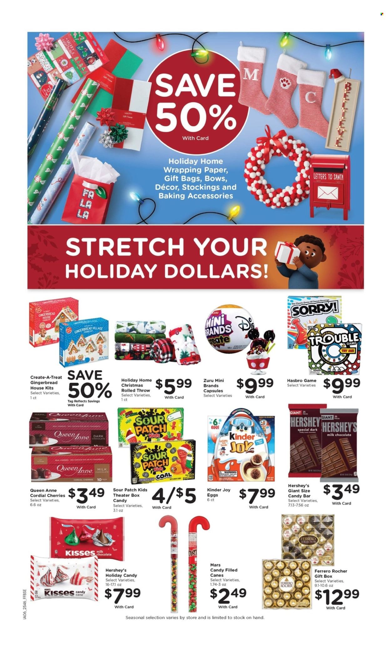 Fry’s ad - 12/17/2025 - 12/25/2025. Page 10