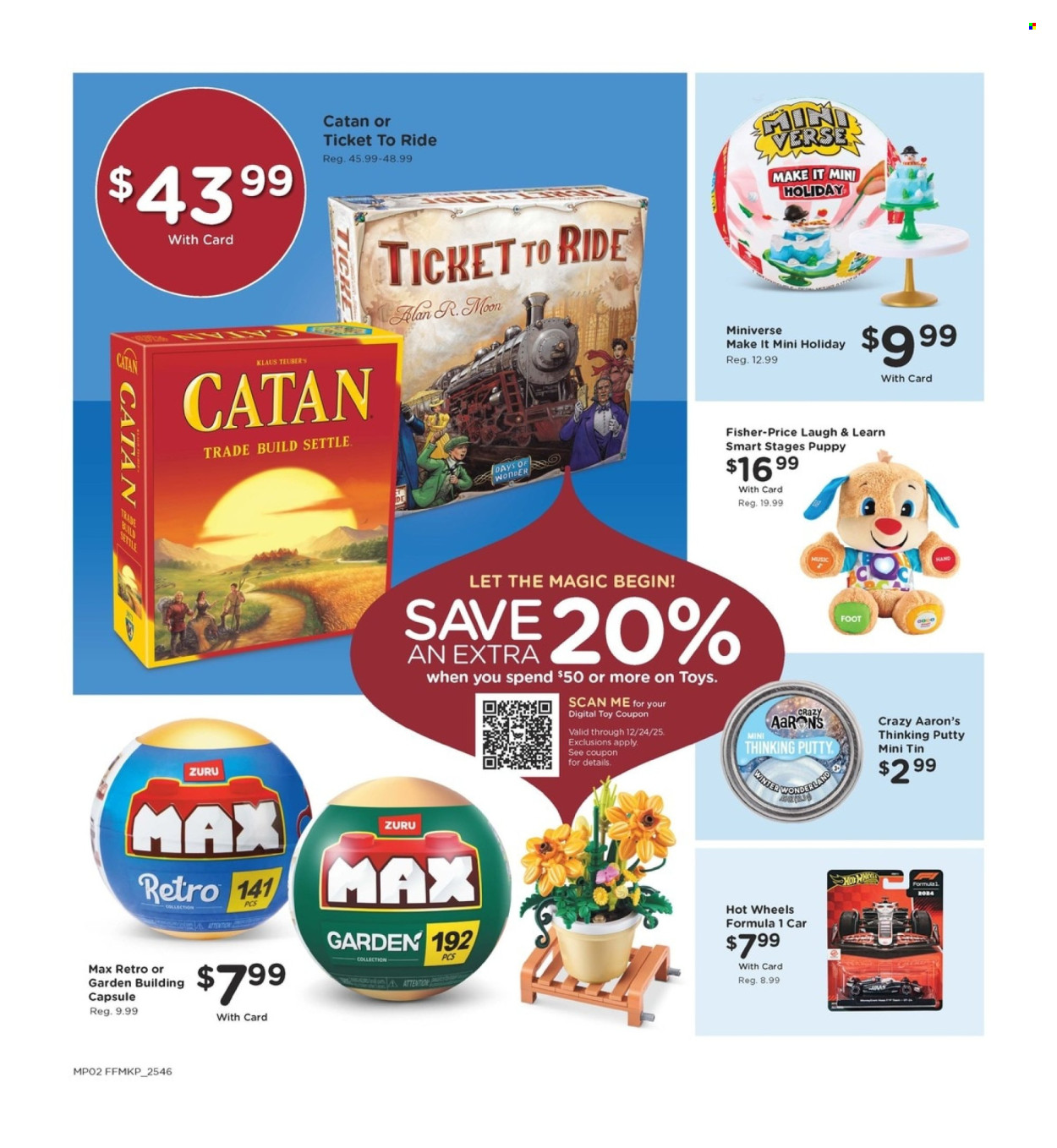 Fry’s ad - 12/17/2025 - 12/24/2025. Page 2