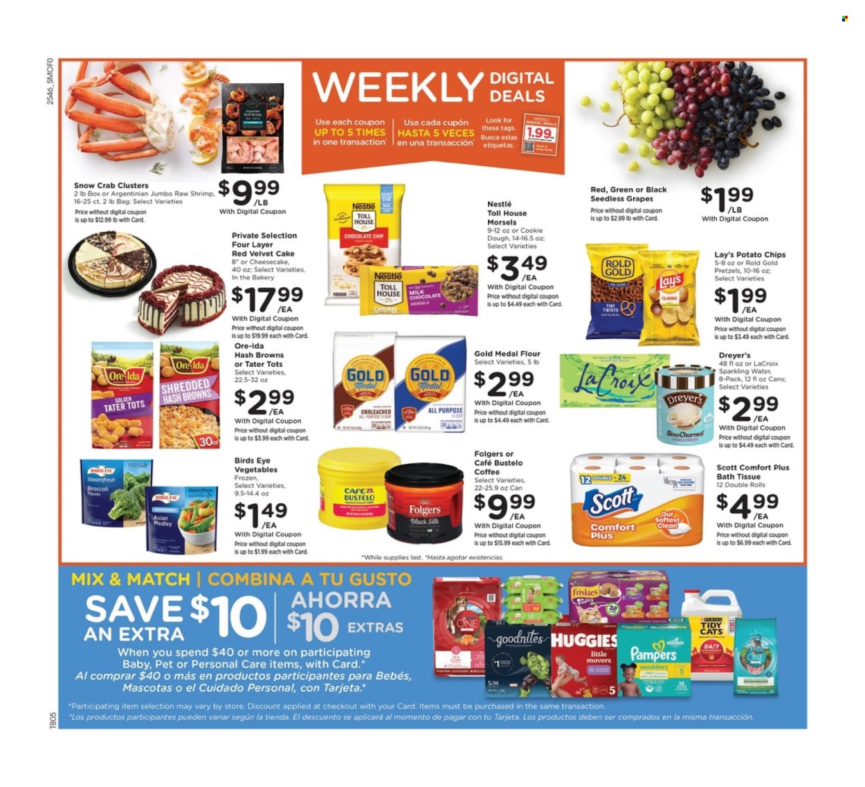 Smith's ad - 12/17/2025 - 12/25/2025. Page 2