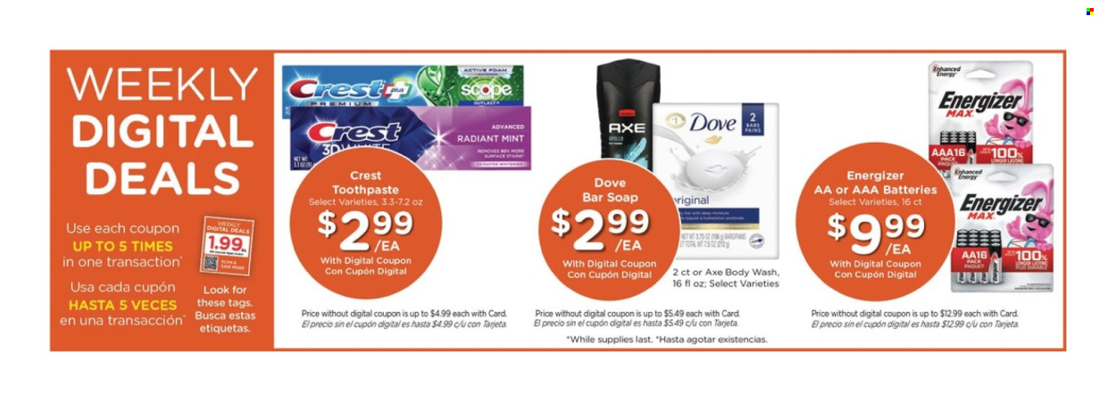 Smith's ad - 12/17/2025 - 12/25/2025. Page 3