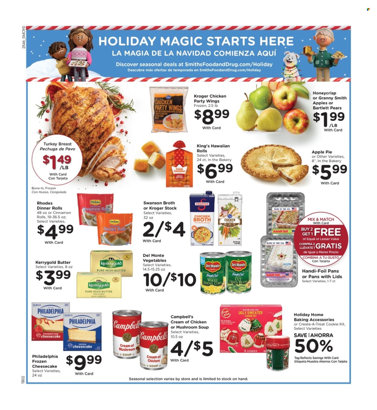 Smith's ad - 12/17/2025 - 12/25/2025. Page 4