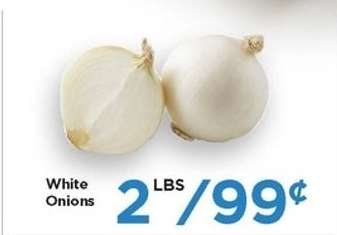 White Onions