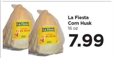 La Fiesta Corn Husk