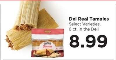 Del Real Tamales