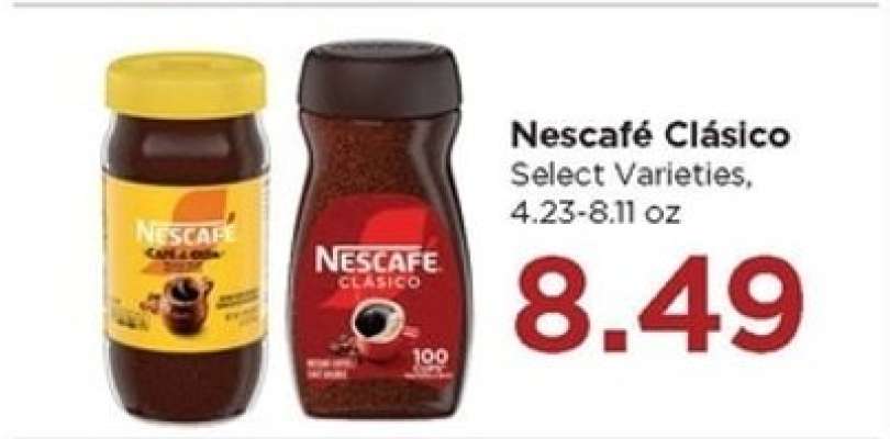 Nescafé Clásico