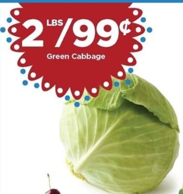 Green Cabbage