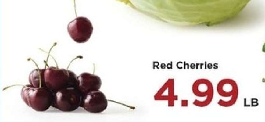 Red Cherries