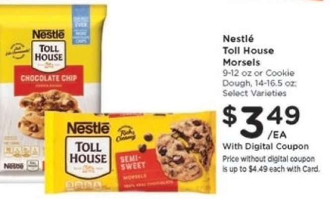 Nestlé Toll House Morsels