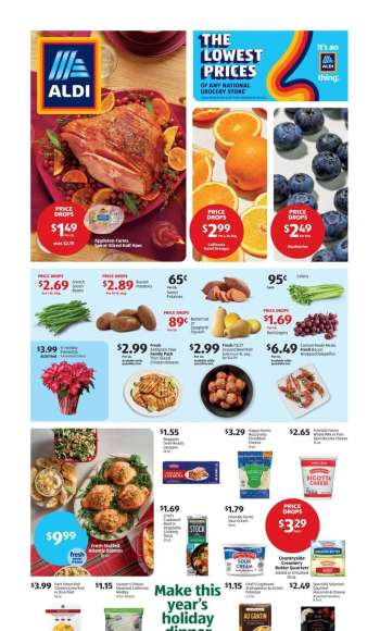 ALDI Flyer - 12/17/2025 - 12/23/2025.
